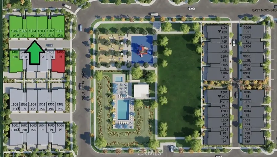3310 South Ruby Paseo, Ontario, CA 91761 - #3