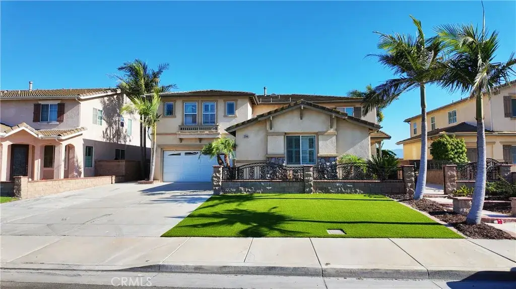 12349 Kern River Drive, Eastvale, CA 91752 - #1
