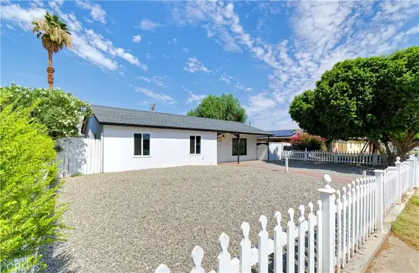 461 N Palm, Blythe, CA 92225