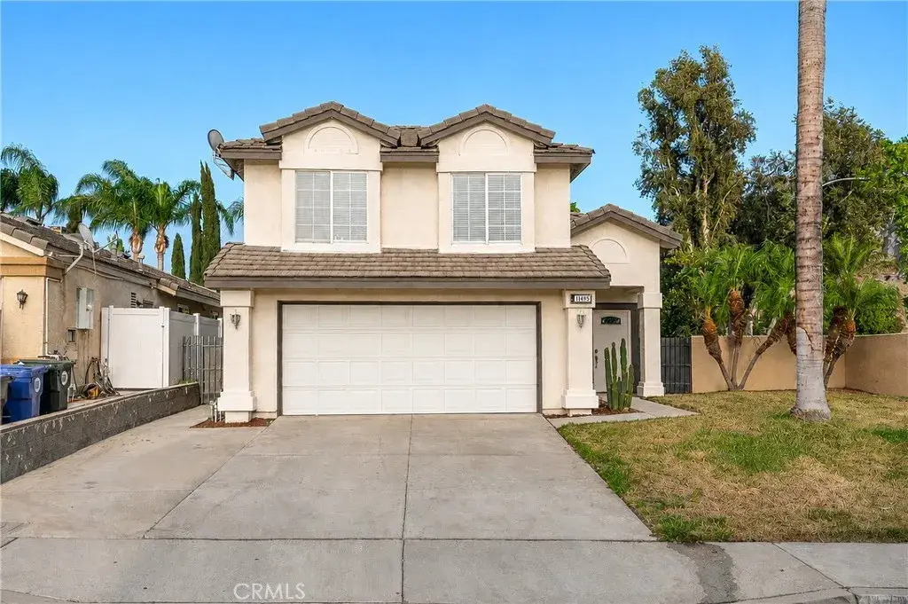 11495 Sherwood Court, Fontana, CA 92337 - #1