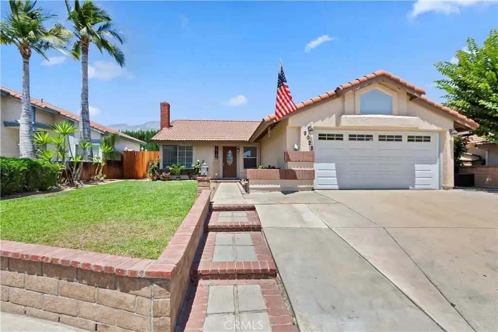 9028 La Verne, Rancho Cucamonga, CA 91701 - #1