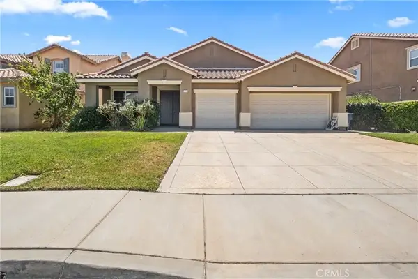 1814 Amargosa, Palmdale, CA 93551