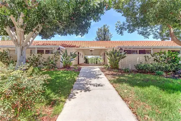 5350 Algarrobo #N, Laguna Woods, CA 92637