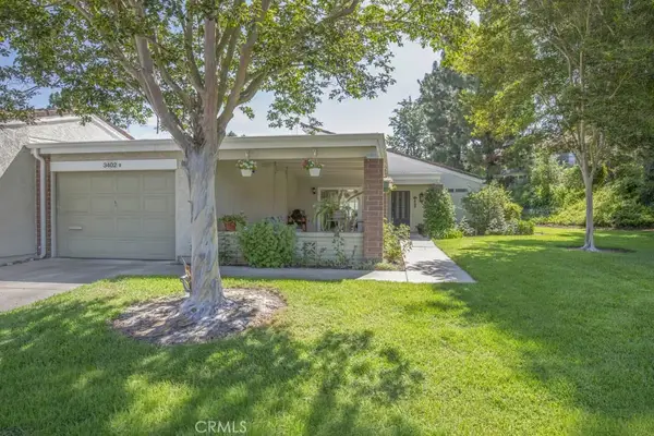 3402 Punta Alta #B, Laguna Woods, CA 92637