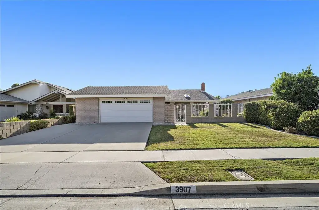 3907 Madonna Drive, Fullerton, CA 92835 - #1