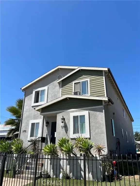 5753 8th, Los Angeles, CA 90043 - #1