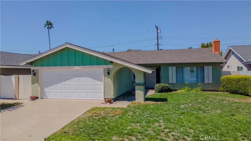 1215 E Mardell, Orange, CA 92866 - #1