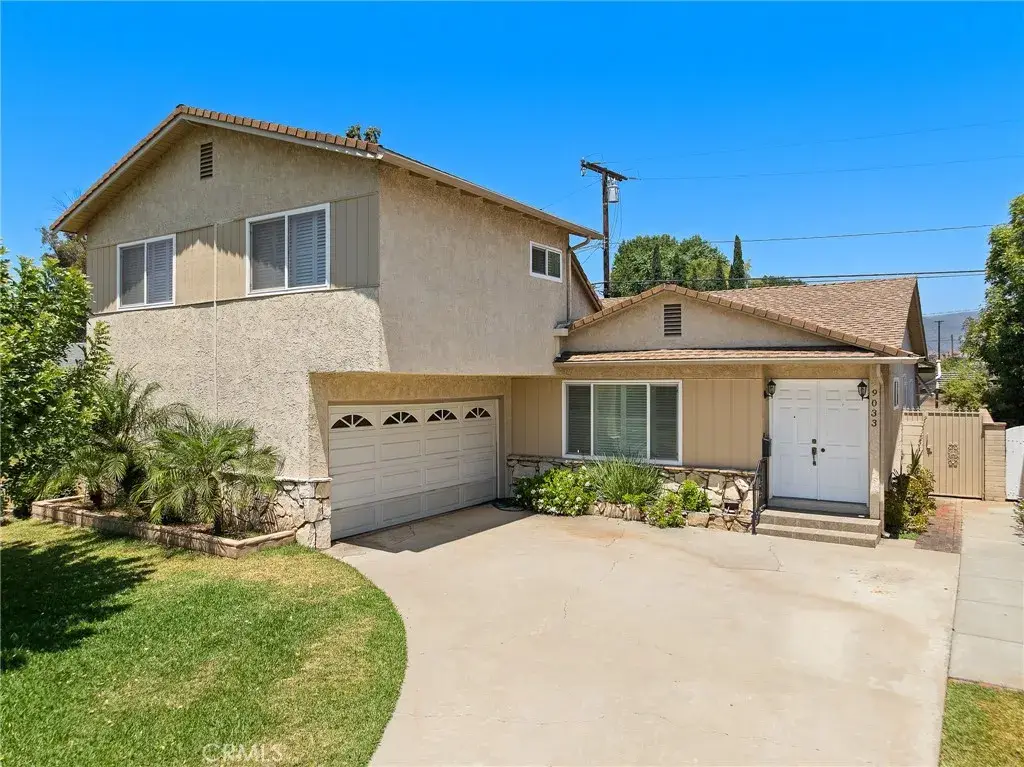 9033 Evansport, Rosemead, CA 91770 - #1