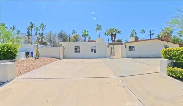 2341 N Duane Road, Palm Springs, CA 92262
