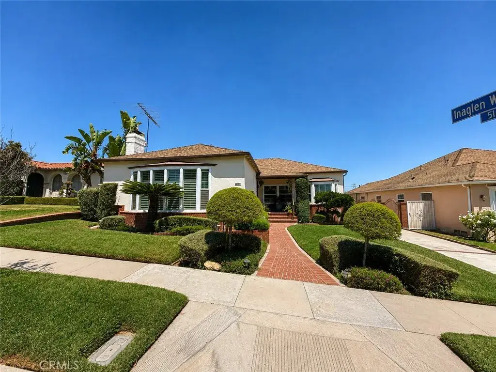 5138 Southridge, Los Angeles, CA 90043 - #1
