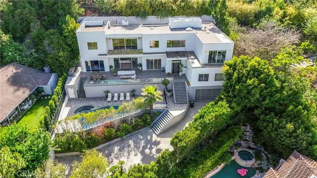 12148 Travis, Los Angeles, CA 90049 - #1