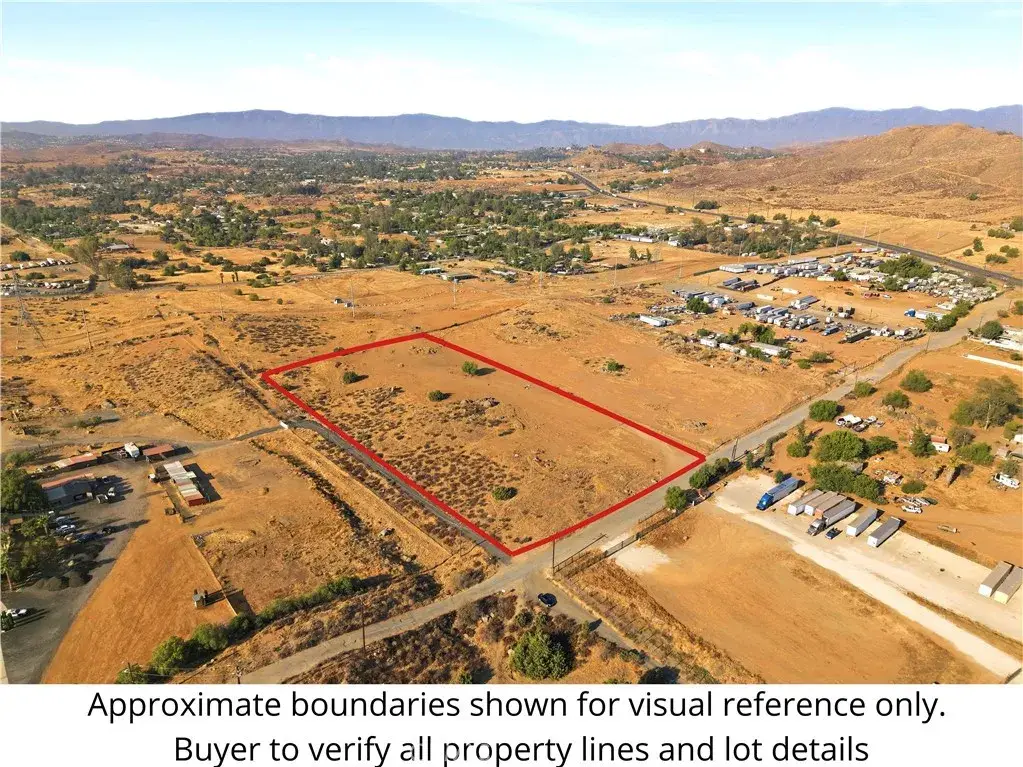 0 Ethanac, Perris, CA 92570 - #1
