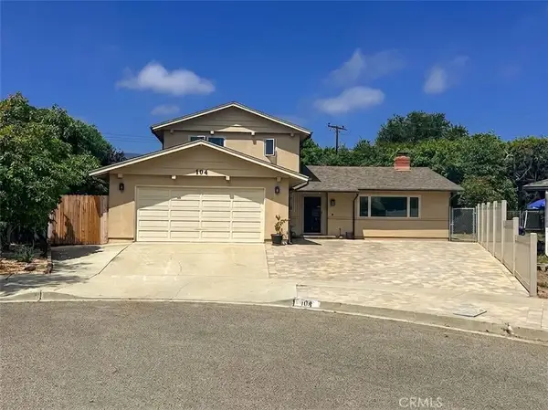 104 San Federico, Santa Barbara, CA 93111