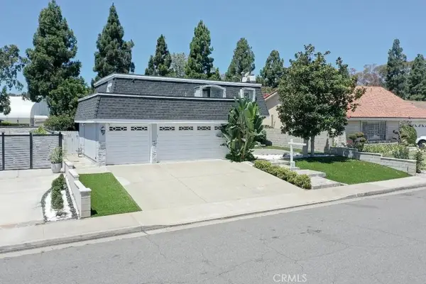 16221 Mount Baden Powell, Fountain Valley, CA 92708