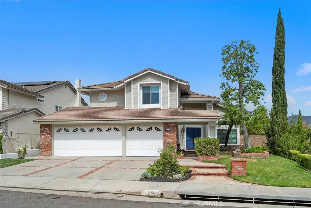 20811 Shadow Rock, Rancho Santa Margarita, CA 92679 - #1