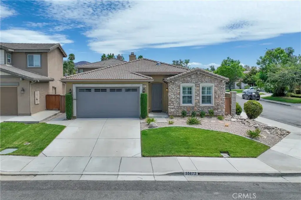 35672 Loggins Court, Winchester, CA 92596 - #1