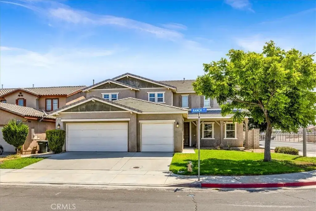 3413 Ranch Street, Perris, CA 92571 - #1