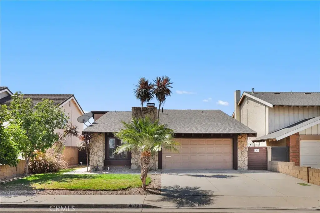 4672 Elben Drive, La Palma, CA 90623 - #1