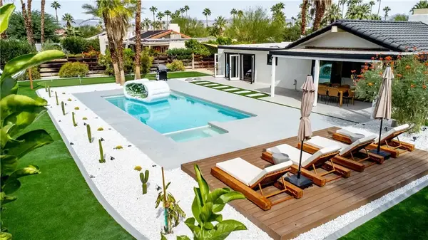 515 N Burton Way, Palm Springs, CA 92262