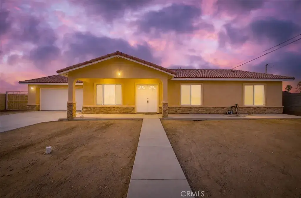 8012 Catalpa, California City, CA 93505 - #1