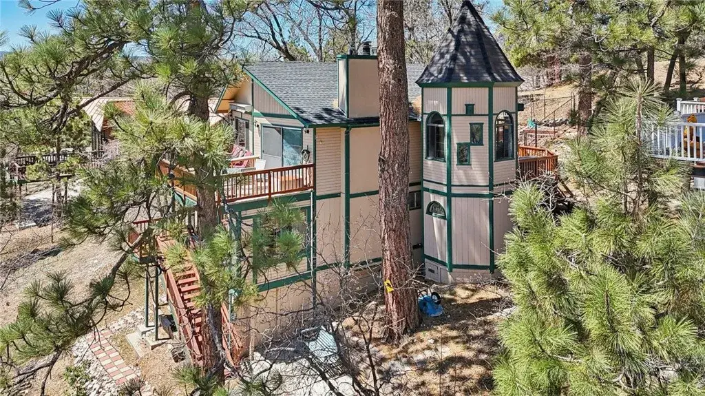 1179 Ridge Road, Fawnskin, CA 92333 - #1