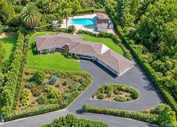 8240 Las Pasadas Drive, Whittier, CA 90605