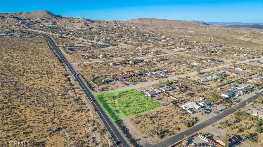 0 Old Woman Springs, Yucca Valley, CA 92284 - #2