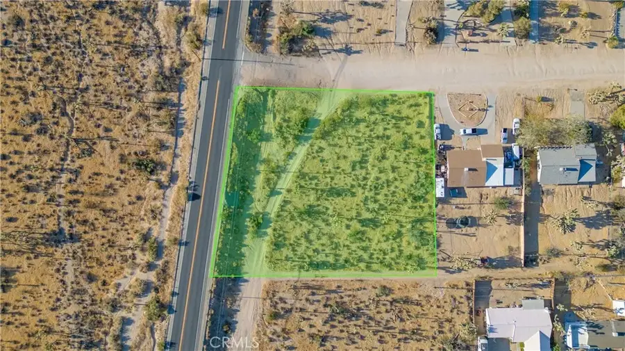 0 Old Woman Springs, Yucca Valley, CA 92284 - #3