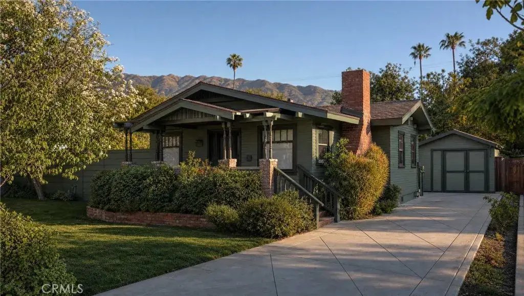 134 Melrose, Monrovia, CA 91016 - #1