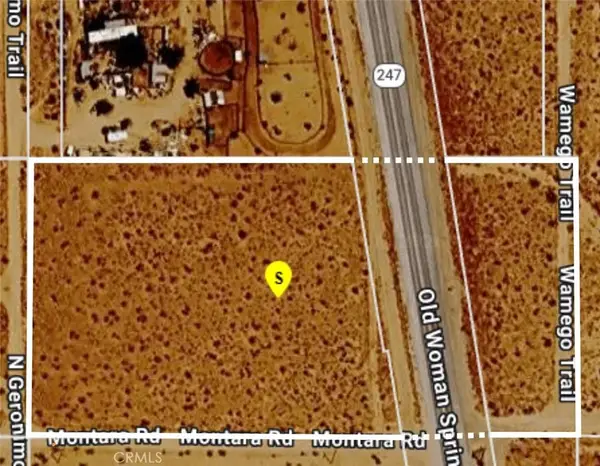 0 Old Woman Springs, Landers, CA 92285