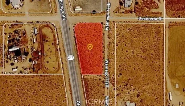 1390 Old Woman Springs, Landers, CA 92285