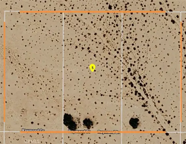 0 Raymond, 29 Palms, CA 92277