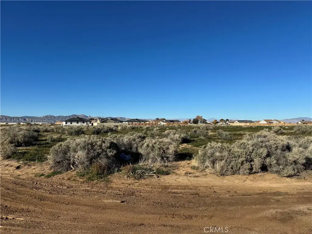 0 Bolden Dr, Rosamond, CA 93560 - #1