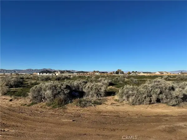 0 Bolden Dr, California City, CA 93560