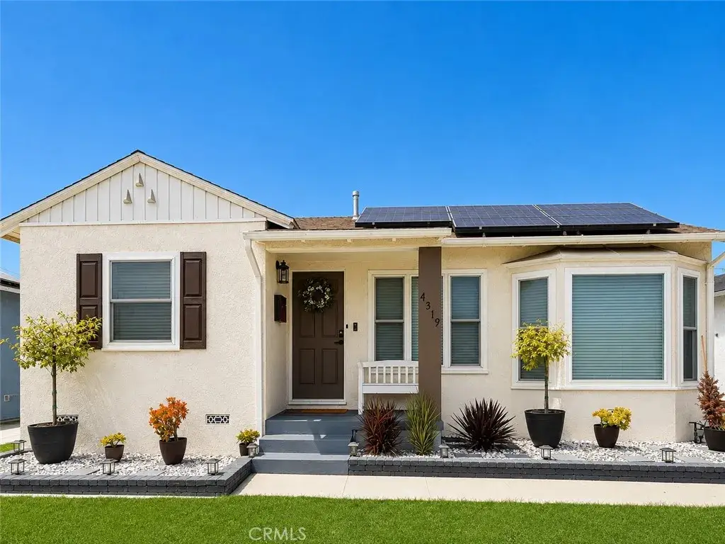 4319 Carfax Ave, Lakewood, CA 90713 - #1