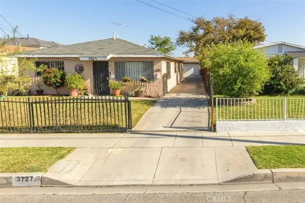 3727 Olive, Huntington Park, CA 90255