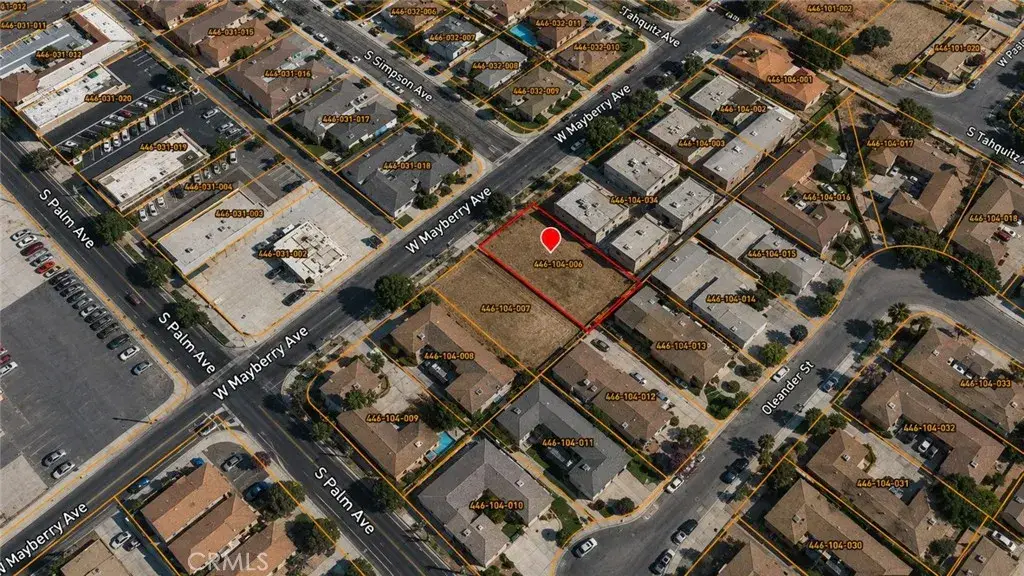 0 Mayberry, Hemet, CA 92543 - #1