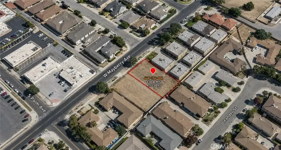 0 Mayberry, Hemet, CA 92543 - #3