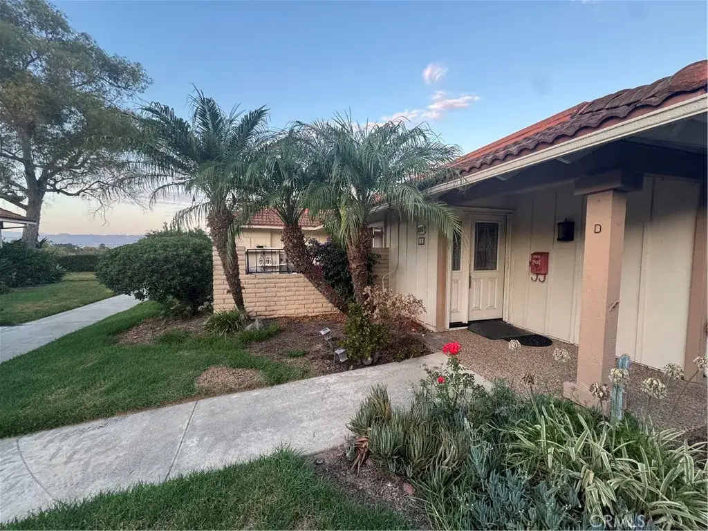 3087 Via Serena North #D, Laguna Woods, CA 92637 - #1