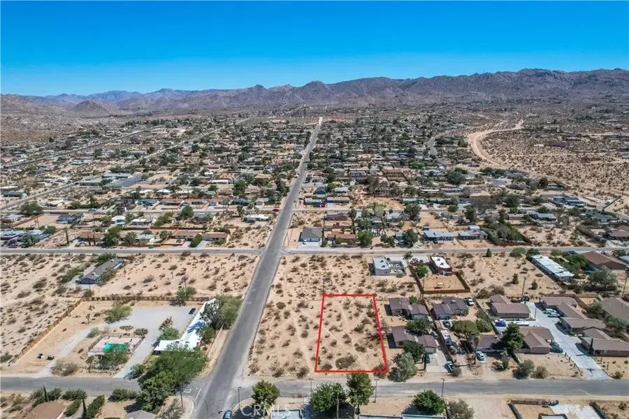 61547 Division, Joshua Tree, CA 92252 - #2