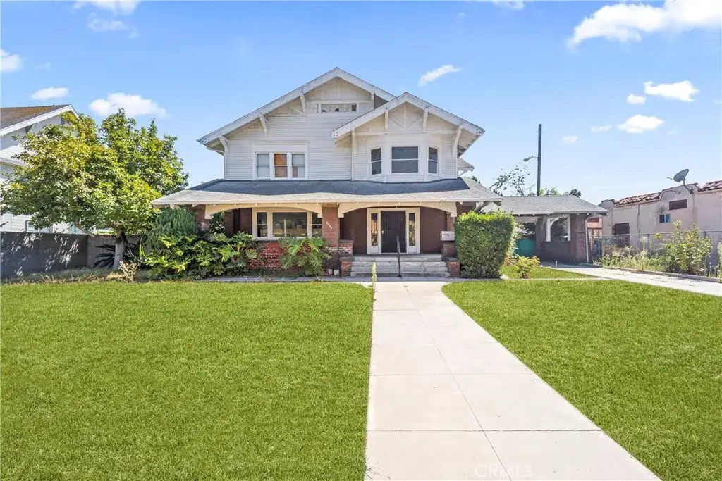 2320 W 25th, Los Angeles, CA 90018 - #1