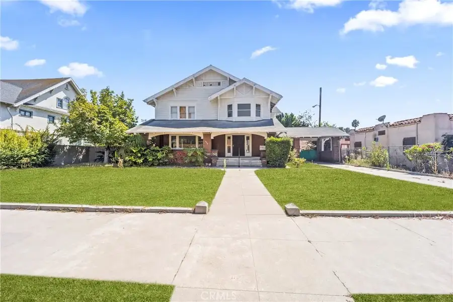 2320 W 25th, Los Angeles, CA 90018 - #2