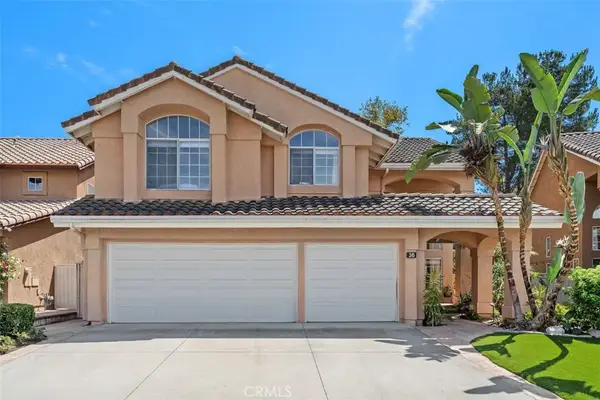 36 Tanglewood, Aliso Viejo, CA 92656