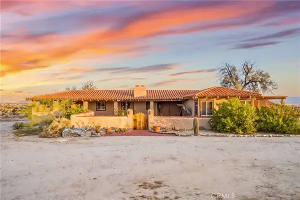 74784 Foothill Drive, 29 Palms, CA 92277