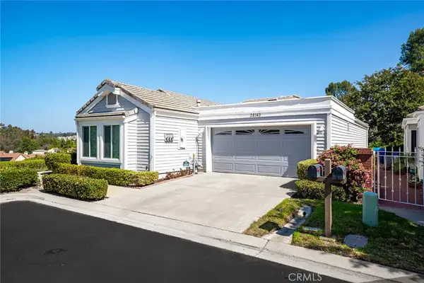 28149 Manchuca, Mission Viejo, CA 92692