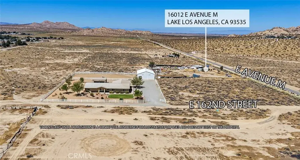 42221 E 162nd, Lake Los Angeles, CA 93535 - #1