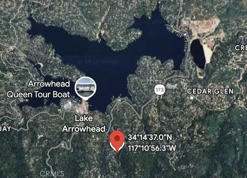 504 Sunderland, Lake Arrowhead, CA 92352 - #2