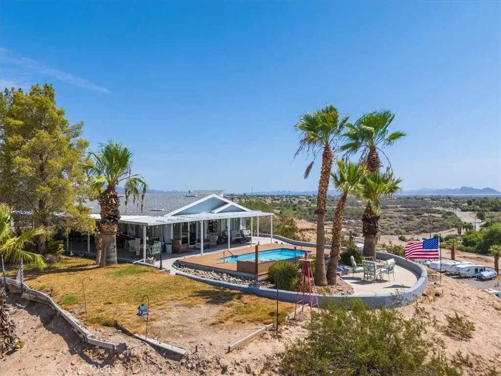 7781 Big Horn Court, Big River, CA 92242 - #1