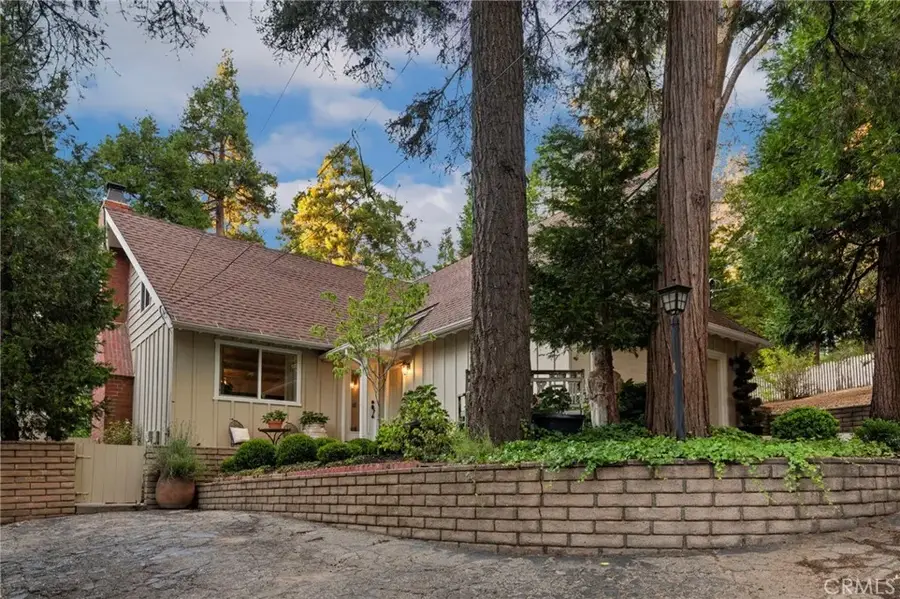 150 Marshall Road, Lake Arrowhead, CA 92352 - #2