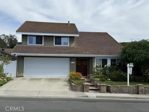 22222 Currant Creek, Lake Forest, CA 92630